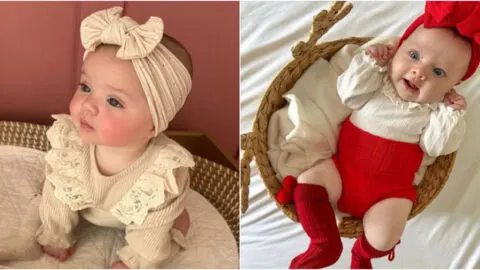 Drawn to the Light: A Baby’s Journey of Hope and Brightness