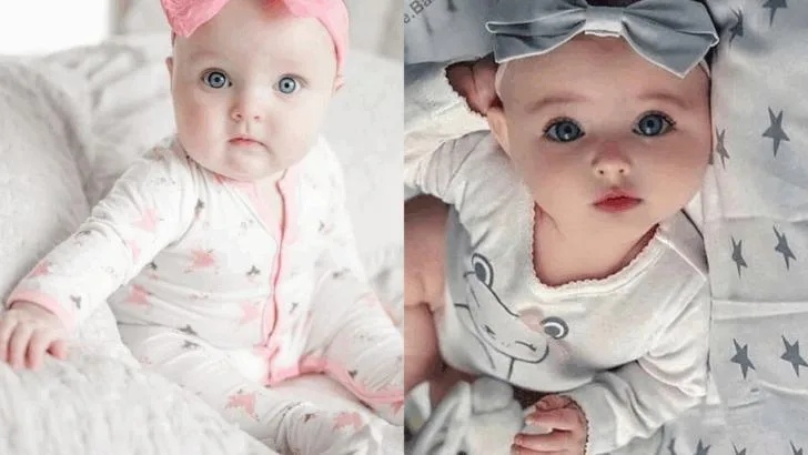 Enchanting Charm: Delving into the Magical Realm of Delightful Babies