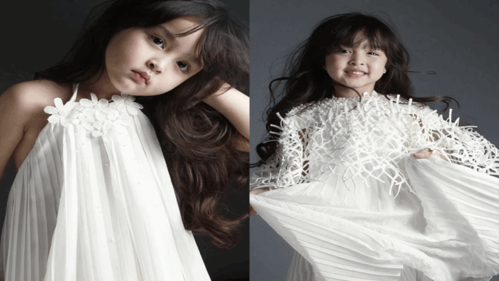 Girl with a Magnetic Personality and Charisma Captivates Millions Online