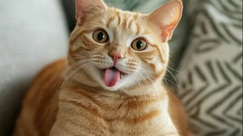 Please Show This Beautiful Cat Some Love Before Moving On