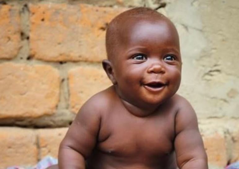 Precious Moments: Celebrating the Essence of African Babies Through Delightful Encounters
