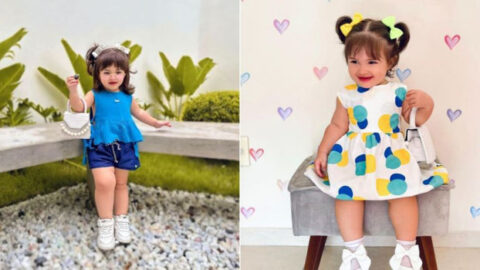 Sharing Love with Your Little Princess: Heartfelt Messages for Your Dearest Treasure