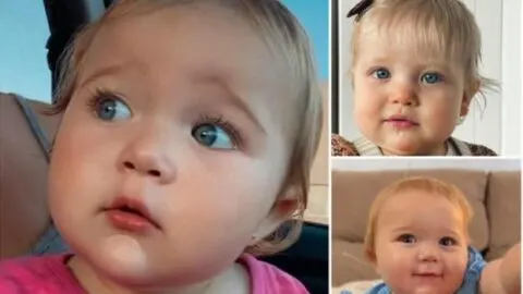 The Baby’s Smile Captivates and Warms the Hearts of the Online Community