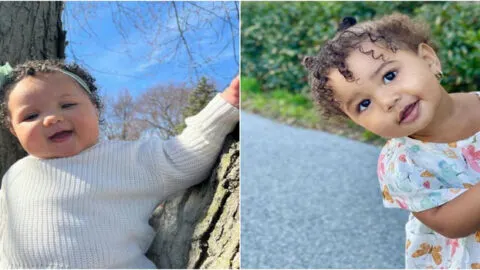 The Captivating Charm of a Baby’s Natural Cuteness