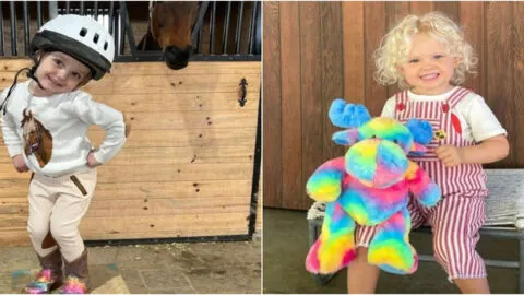 The Eternal Charm of a Baby Girl