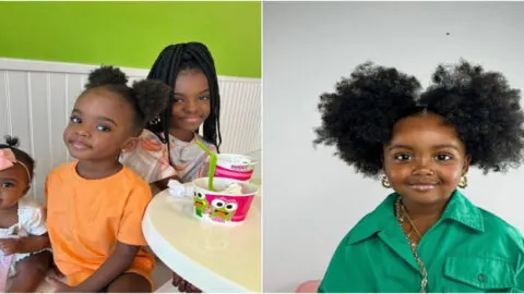 The Mystical Allure of Gleaming Black Skin: A Radiance That Mesmerizes