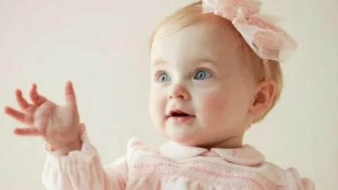 The Pure Beauty of a Baby Captivates Our Hearts