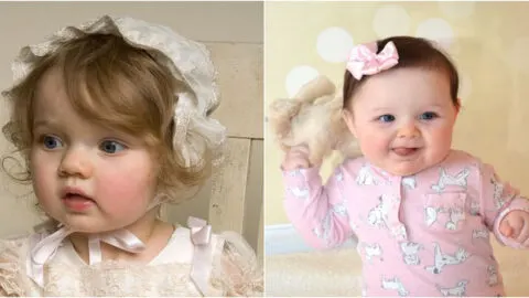 The Pure Charm of a Baby’s Beauty Captivates Us