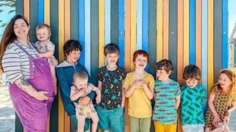 Turning Challenges into Strength: Thriving in Motherhood at 29 While Raising Nine Children