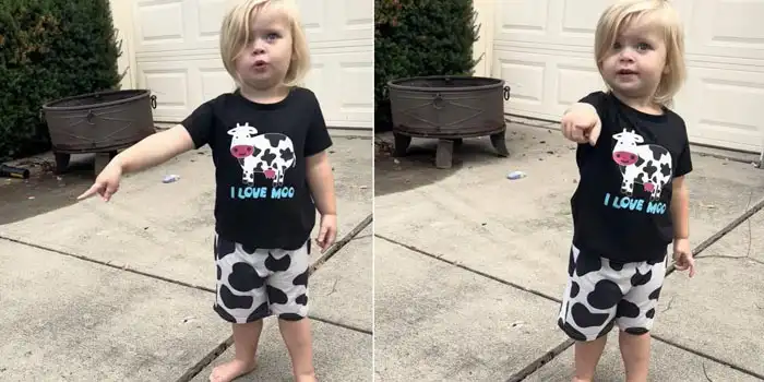 You'll Adore This Baby: The Way This Little Girl Talks Is Absolutely Adorable