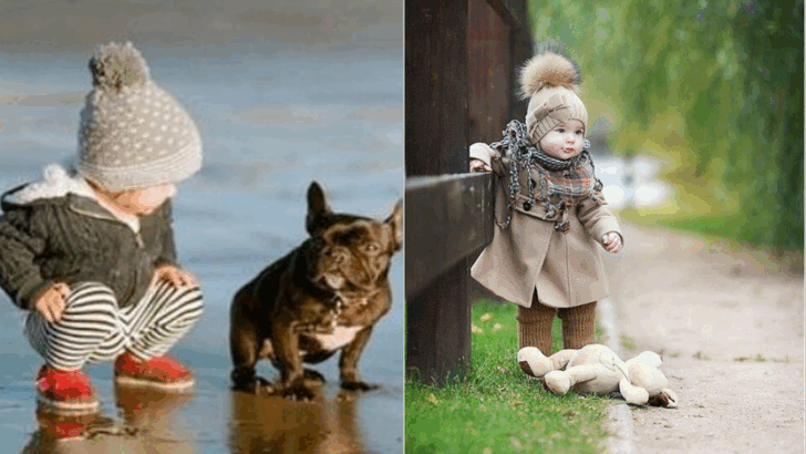 Pure Innocence Captured: Heartwarming Portraits of Adorable Kids Through the Camera – Get Ready to Melt