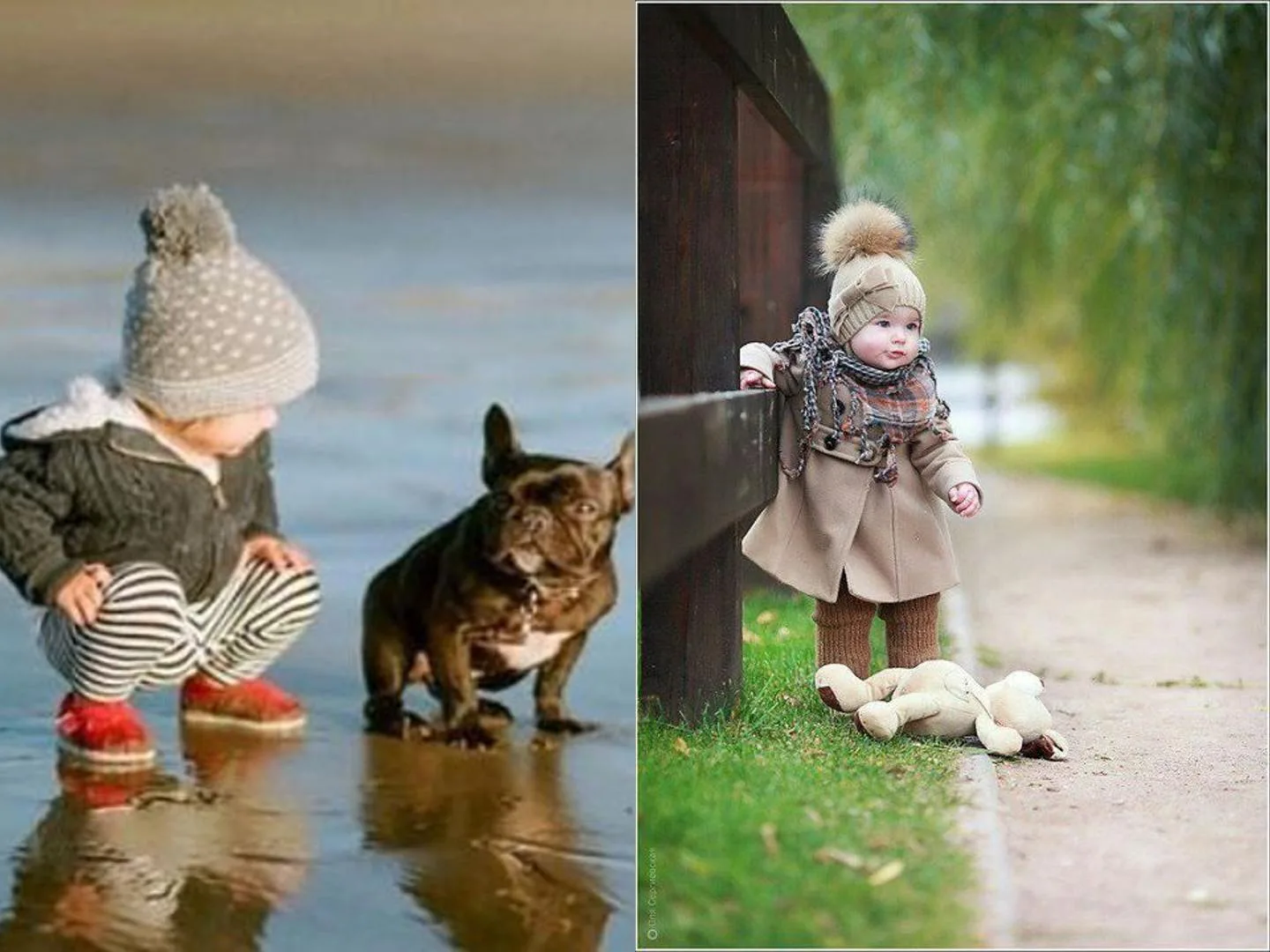 Pure Innocence Captured: Heartwarming Portraits of Adorable Kids Through the Camera – Get Ready to Melt