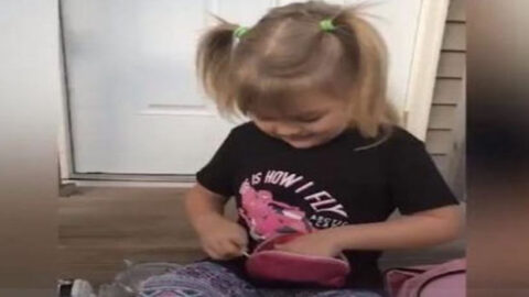 5-Year-Old Returns from School with a Revelation That Leads Grandma to Act