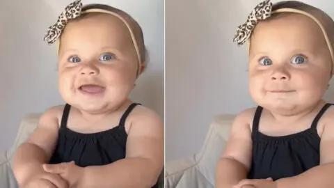 Daddy’s Little Girl: A Truly Heartwarming Moment!