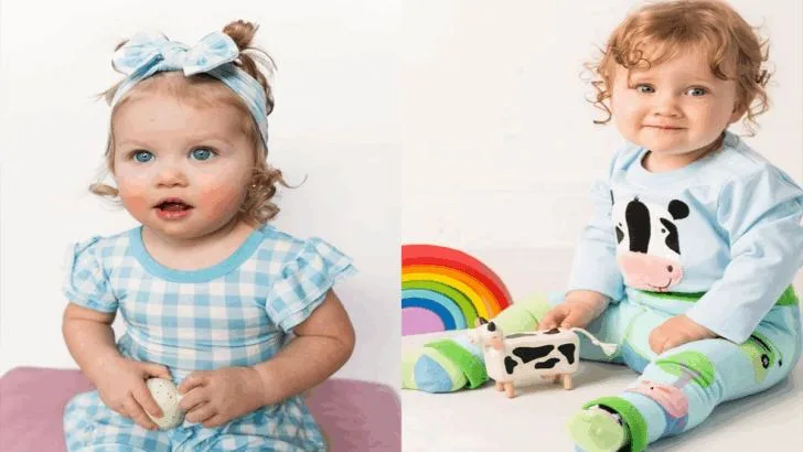 The Irresistible Appeal of an Infant: A Mesmerizing Delight