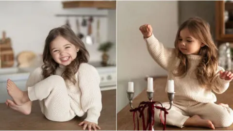 The Unforgettable Appeal of a Baby’s Innocence