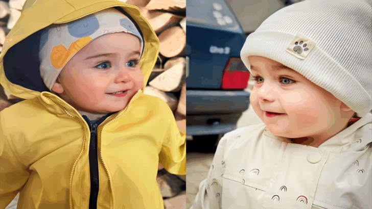 Deep Bonds: The Affection Seen in Children’s Innocent Eyes