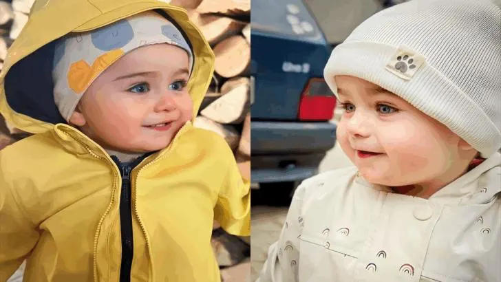 Deep Bonds: The Affection Seen in Children’s Innocent Eyes