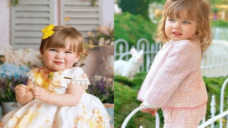 The Distinctive Allure of Innocence: Enchanting Actions of Young Girls