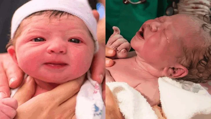 The Enchantment of Fresh Starts: Newborns Winning Hearts Around the Globe