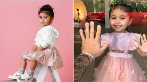 The Mesmerizing Charm of a Heavenly Baby’s Face