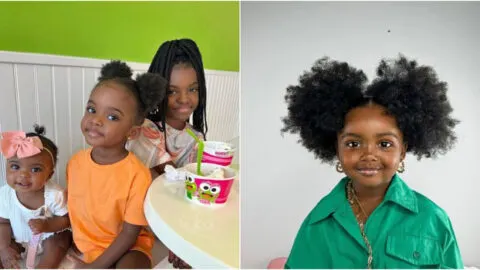 The Mysterious Allure of Lustrous Black Skin: A Radiance That Enchants