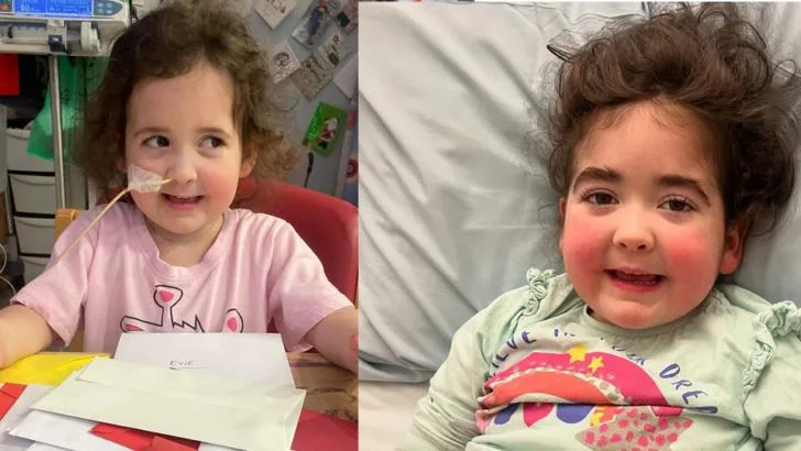 A Year of Hope: How 5-Year-Old Evie Received the Greatest Gift – A New Heart!