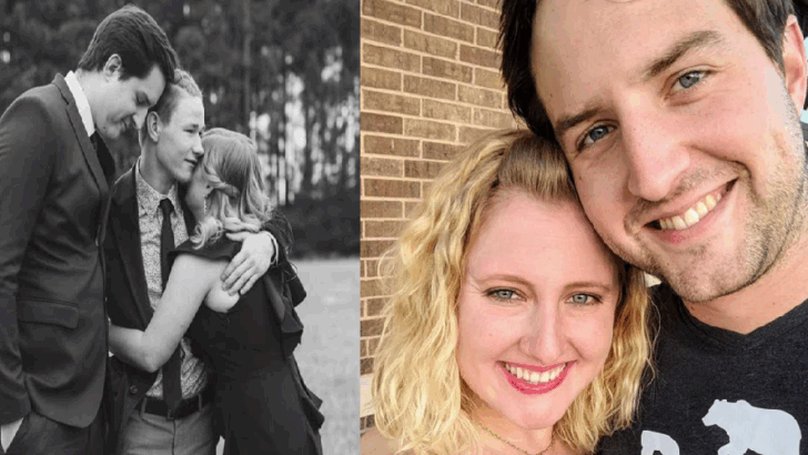 After a lifetime of feeling unwanted, he finally found the family and completed it!