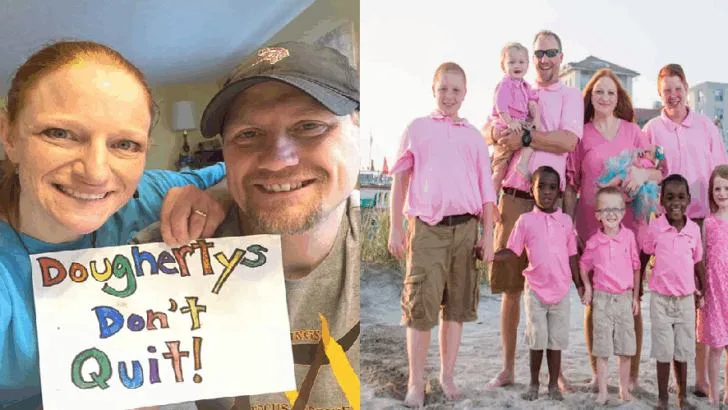 From Years of Infertility to a Full House: How I Became a Mom of 10