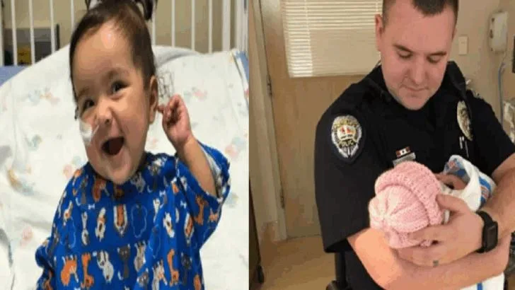 Mother shares story of a baby that came with no name- now has theirs and a future full of hope! 