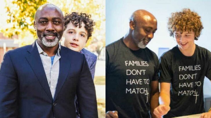 The boy who called me ‘Dad’; Man pens down a life-changing event in his life