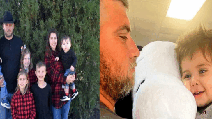 Toddler Alerts Family to House Fire as COVID-Ridden Parents Sleep Through Smoke