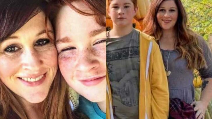 He got suspended for standing up to his bully- Woman shares how she has never been prouder! 