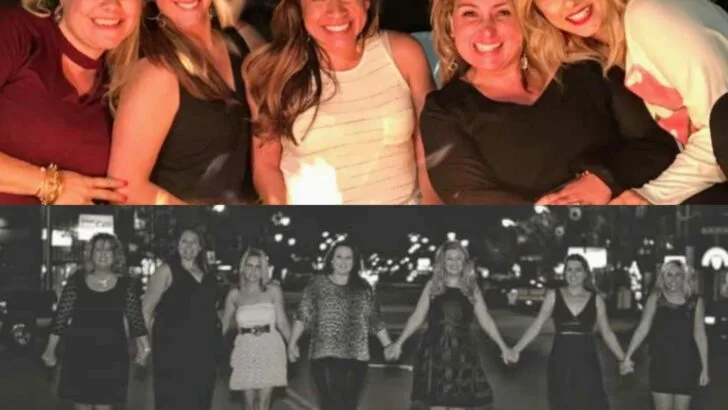 Behind Every Successful Woman