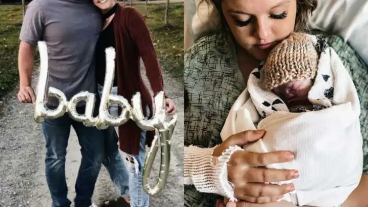 She Held Him for 35 Weeks So Why Did She Depart the Hospital Without Him?