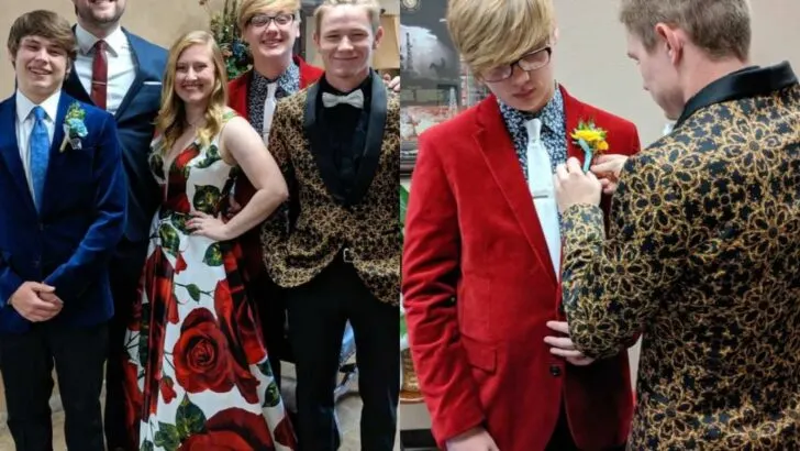 From Runaway to Son: ‘He Tried to Scare Us Off, But We Chose Him Anyway