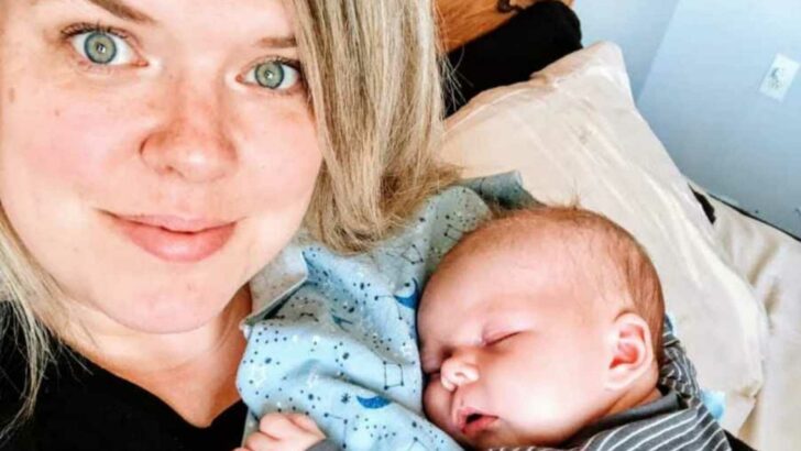 Woman shares why she just takes her sister’s baby- “I don’t wait for her to ask”