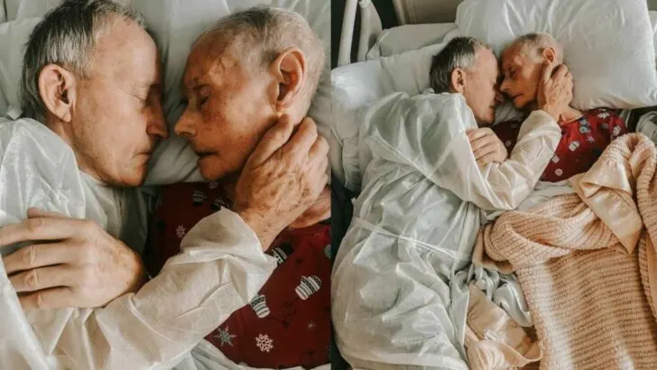 The final chapter: All they wanted was one last dance to end their 60-year-old love story