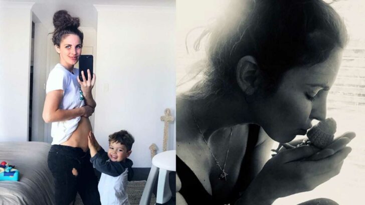 Love transcending after deep grief: Mother shares her journey of losing her child, welcoming a new life! 