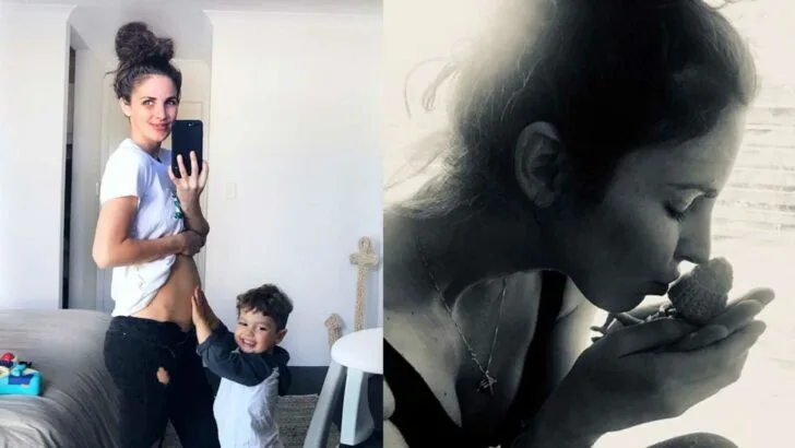 Love transcending after deep grief: Mother shares her journey of losing her child, welcoming a new life!