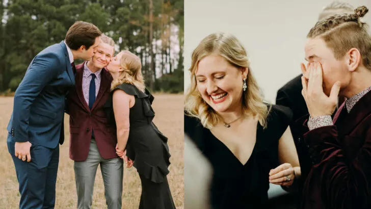 Randall Was 16 When He Called for Help And God Sent Him to Us