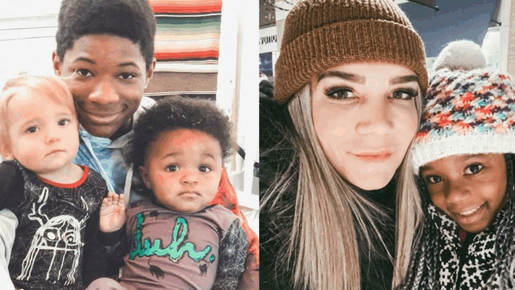 Five-Year Old Skylar and the Love That Discovered Us