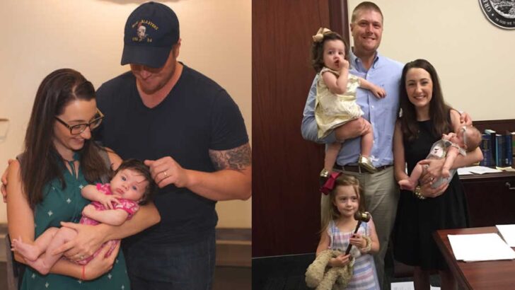 Adopted Woman Becomes Mother Through Faith: Adopts Baby Girl After Birth Mom’s Heartfelt Call — The Beauty of Brokenness