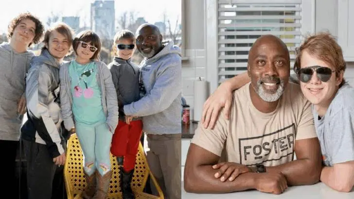 Just Months from Aging Out, He Finally Found Hope in a New Home- Adoption at the age of 17