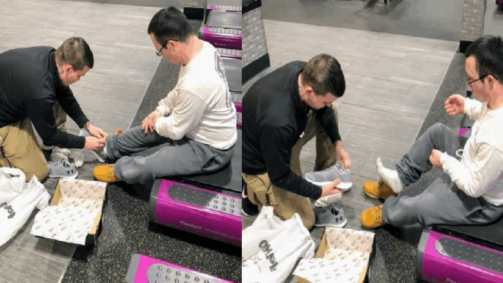 How a Planet Fitness Manager’s Simple Act of Kindness Transformed a Special Needs Mom’s Difficult Day