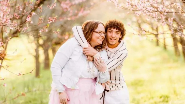 After fostering 13 boys, I thought I was done then one teen needed a forever home