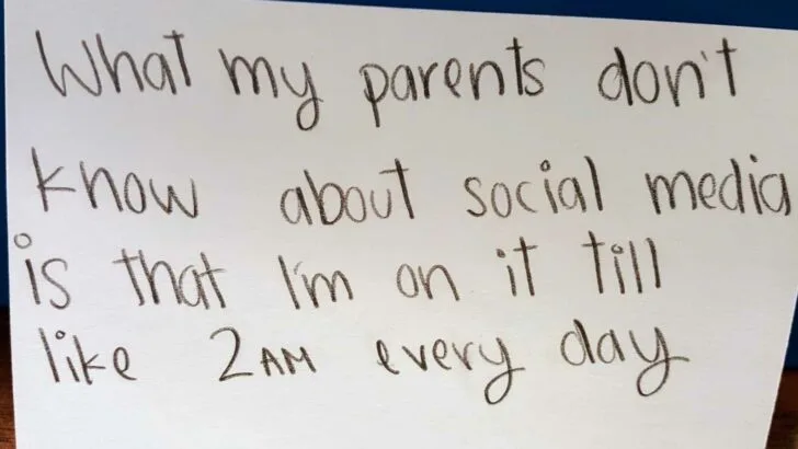 Dear Parents: Your Children Are Navigating a Risky Online World and They Know How to Shut You Out