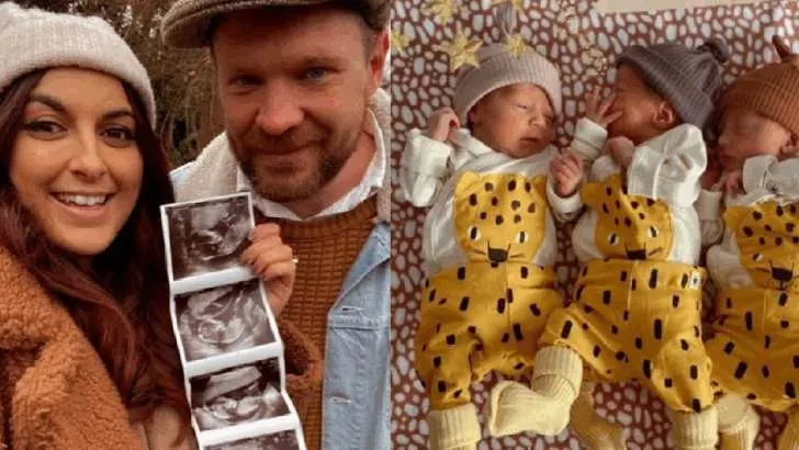 From Miscarriage to Miracles: A Journey Through Grief, Love, and Triple Blessings