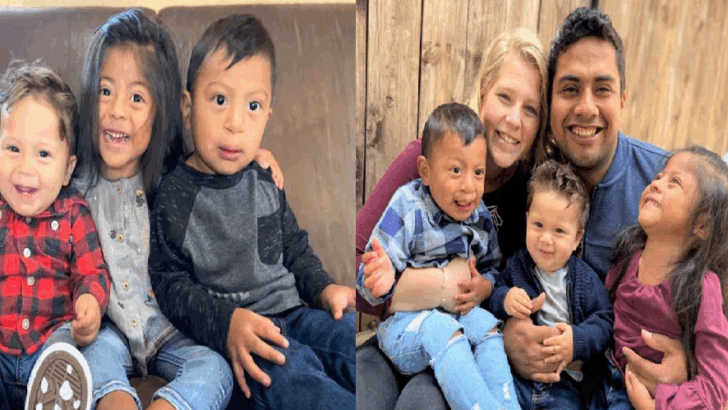 From Abandoned to Adored: One Woman’s Mission to Give a Dying Child a Home