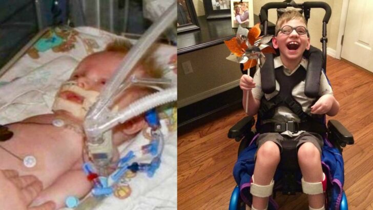 Survivor of Shaken Baby Syndrome Speaks Out: ‘He Threw Me Against a Wall When I Was Only Weeks Old’
